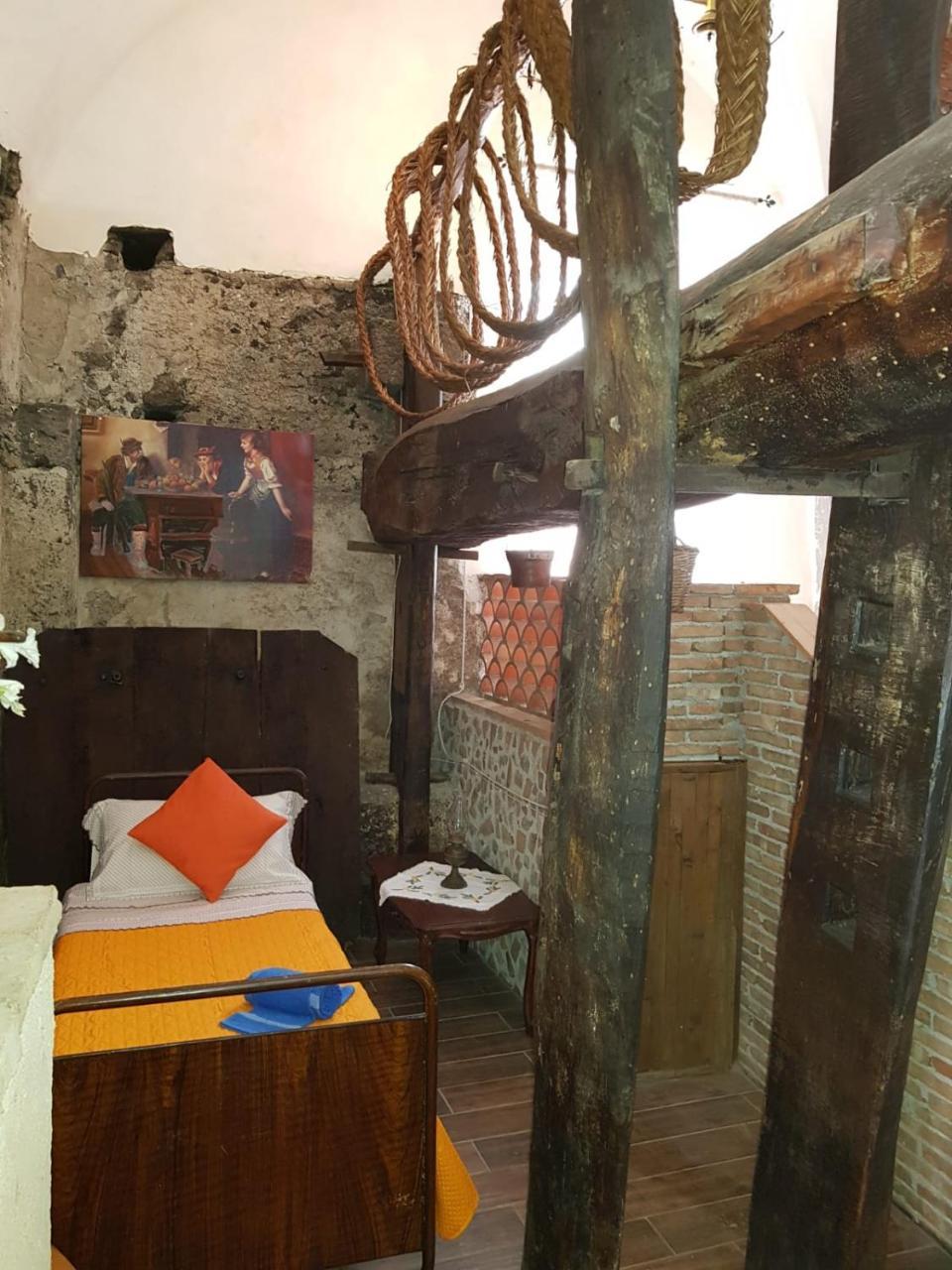 산타 베네리나 Original Sicily House 빌라 외부 사진