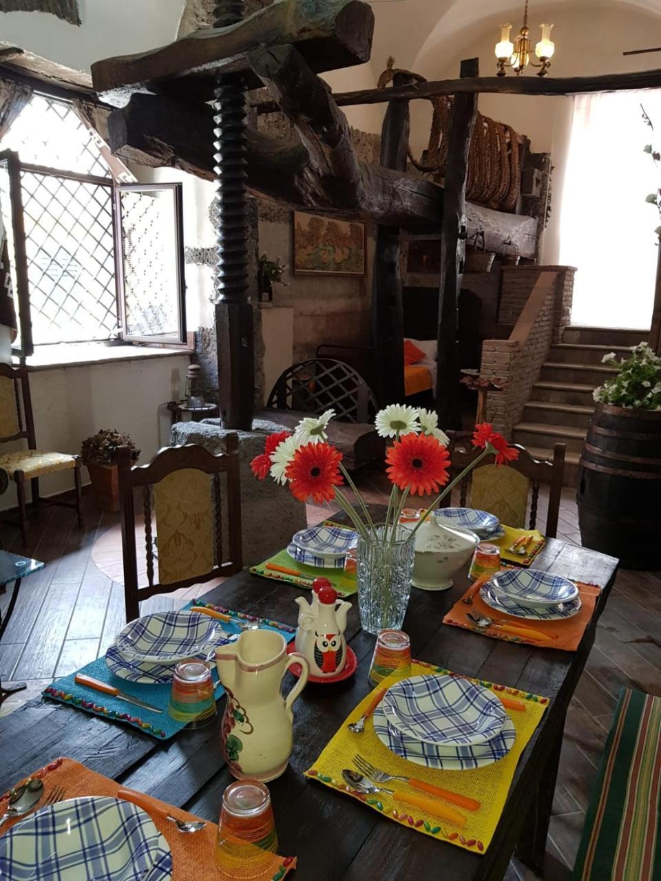 산타 베네리나 Original Sicily House 빌라 외부 사진