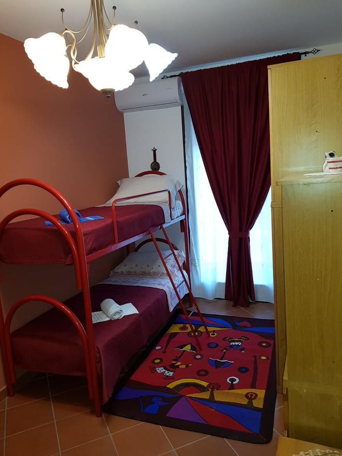 산타 베네리나 Original Sicily House 빌라 외부 사진