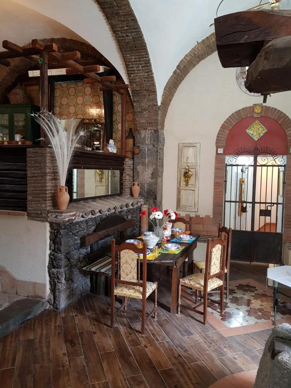 산타 베네리나 Original Sicily House 빌라 외부 사진