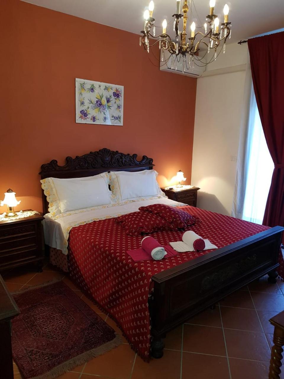 산타 베네리나 Original Sicily House 빌라 외부 사진