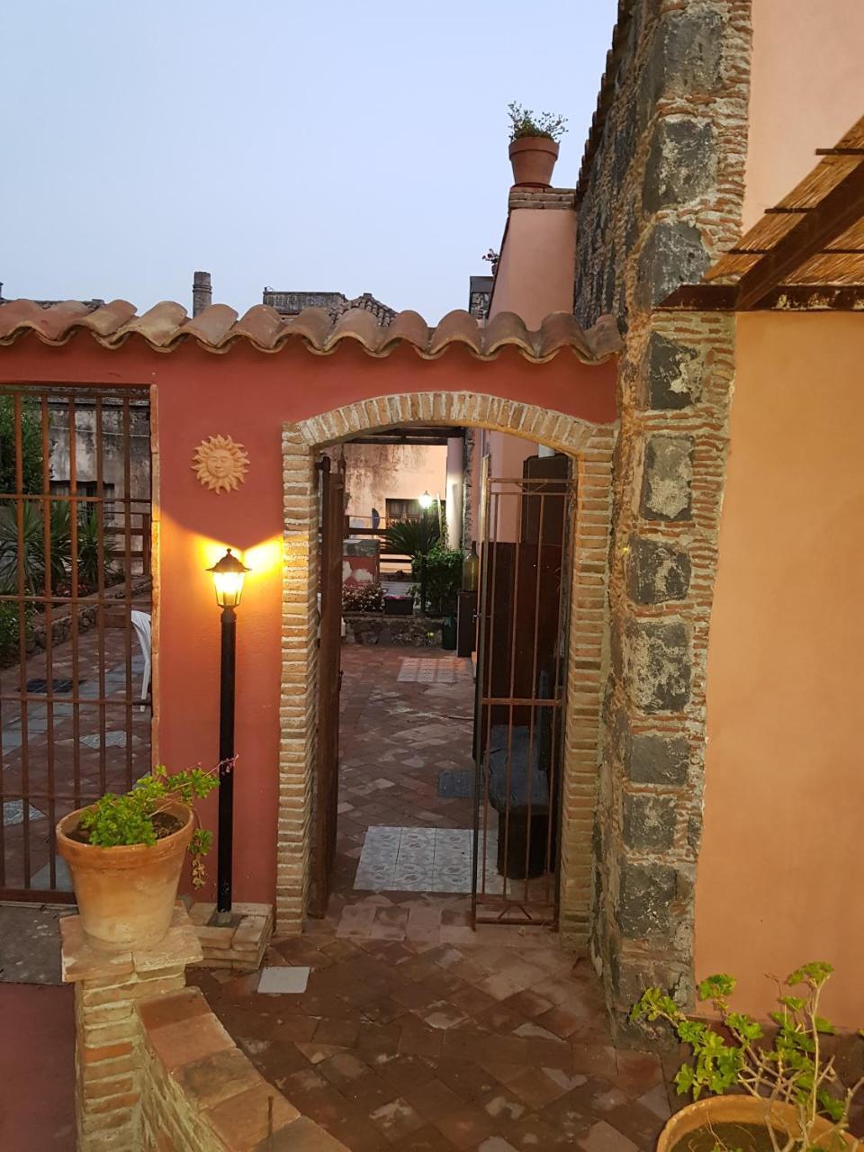 산타 베네리나 Original Sicily House 빌라 외부 사진