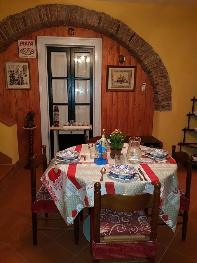 산타 베네리나 Original Sicily House 빌라 외부 사진