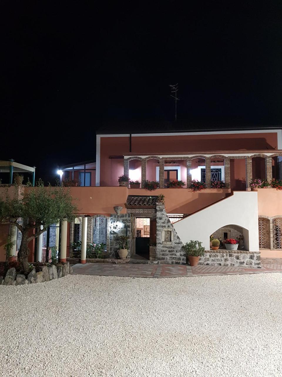 산타 베네리나 Original Sicily House 빌라 외부 사진