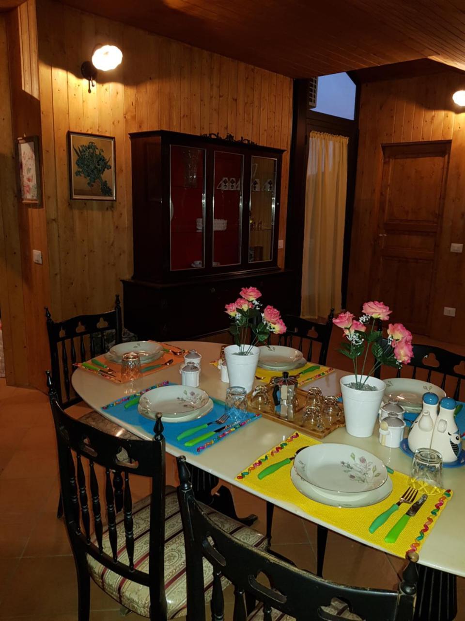 산타 베네리나 Original Sicily House 빌라 외부 사진