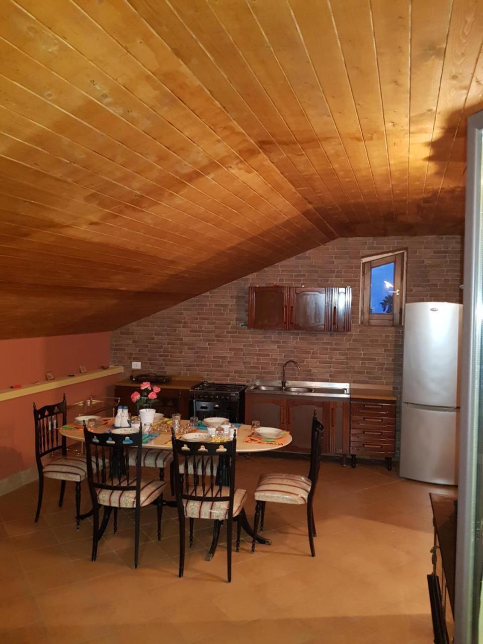산타 베네리나 Original Sicily House 빌라 외부 사진