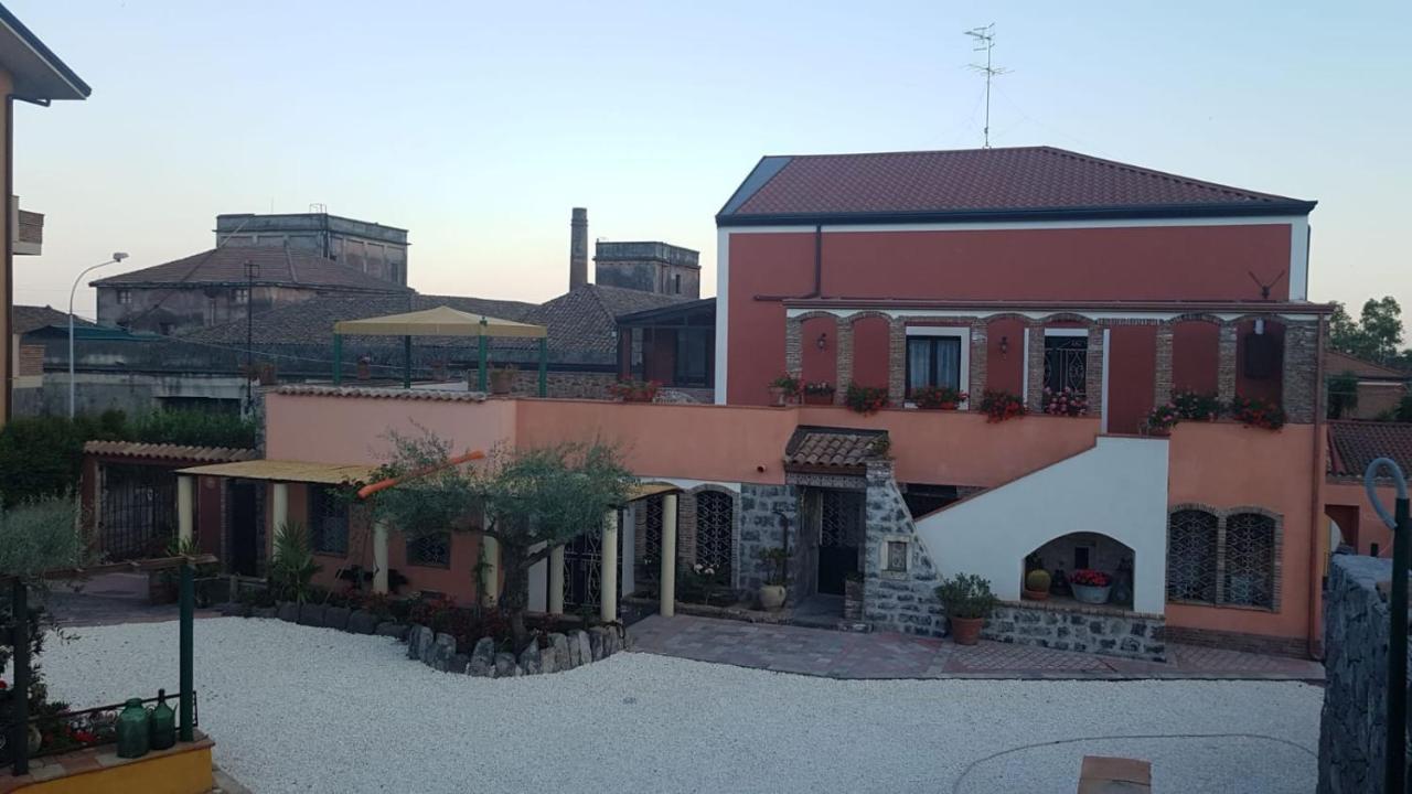 산타 베네리나 Original Sicily House 빌라 외부 사진