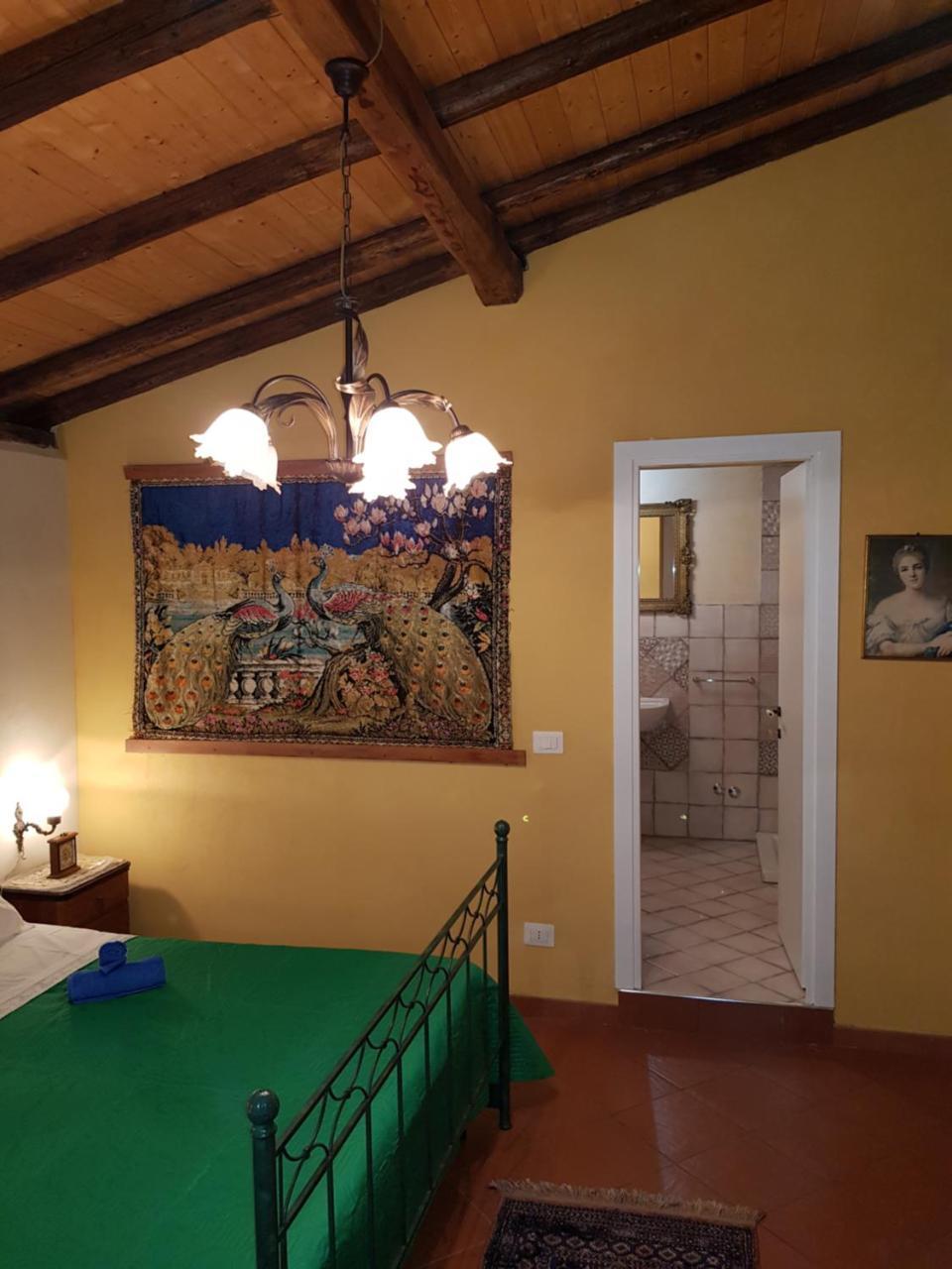산타 베네리나 Original Sicily House 빌라 객실 사진
