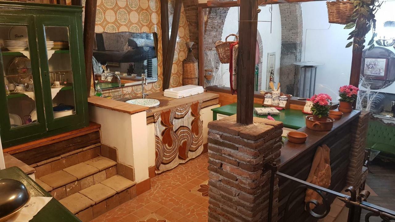 산타 베네리나 Original Sicily House 빌라 객실 사진