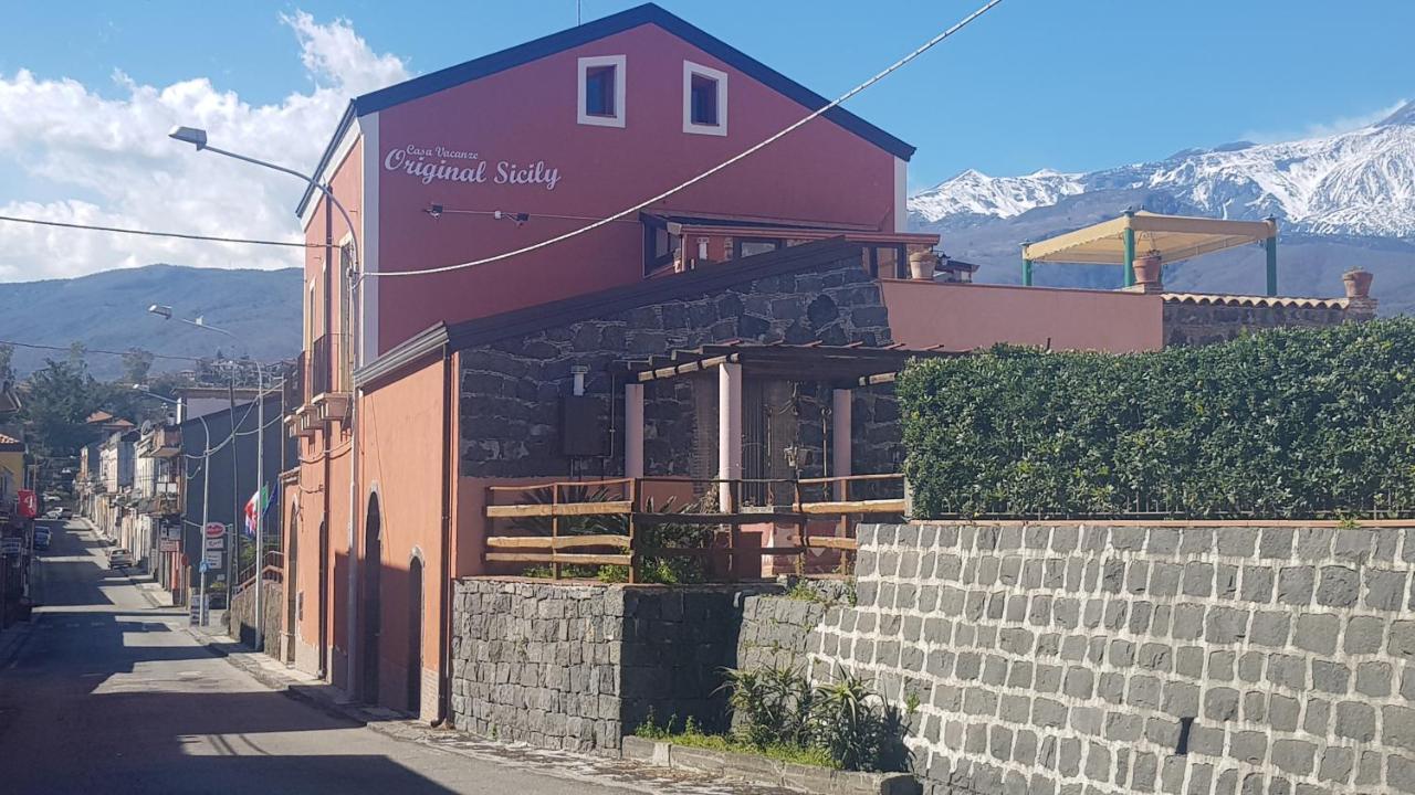 산타 베네리나 Original Sicily House 빌라 외부 사진